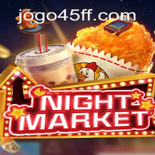 Introdução e Regras do Jogo NIGHTMARKET: Inovação e Estratégia em uma Experiência Única
